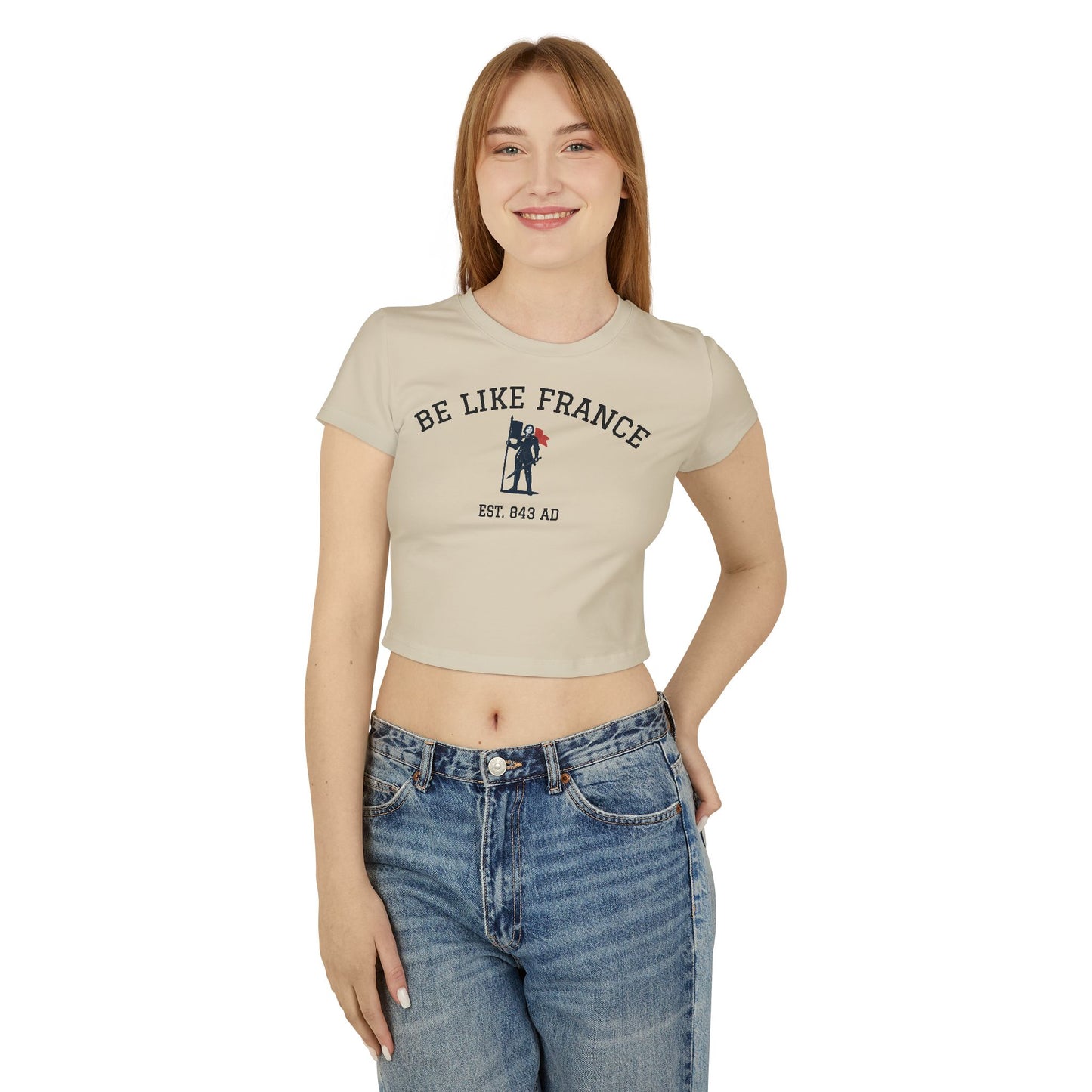 JOAN OF ARC - 100% Cotton