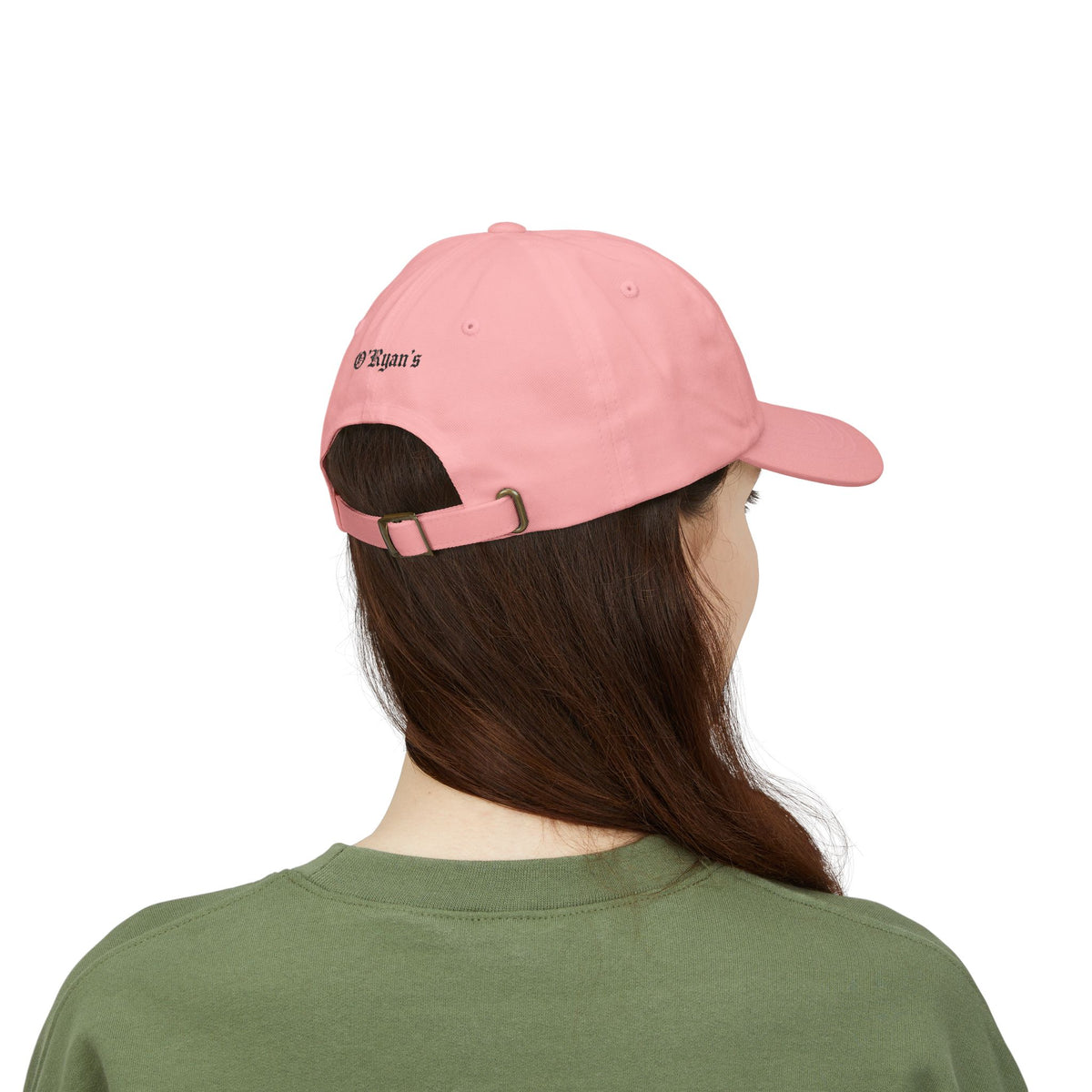 1776 DAD CAP - Embroidered - 100% Cotton - Unisex