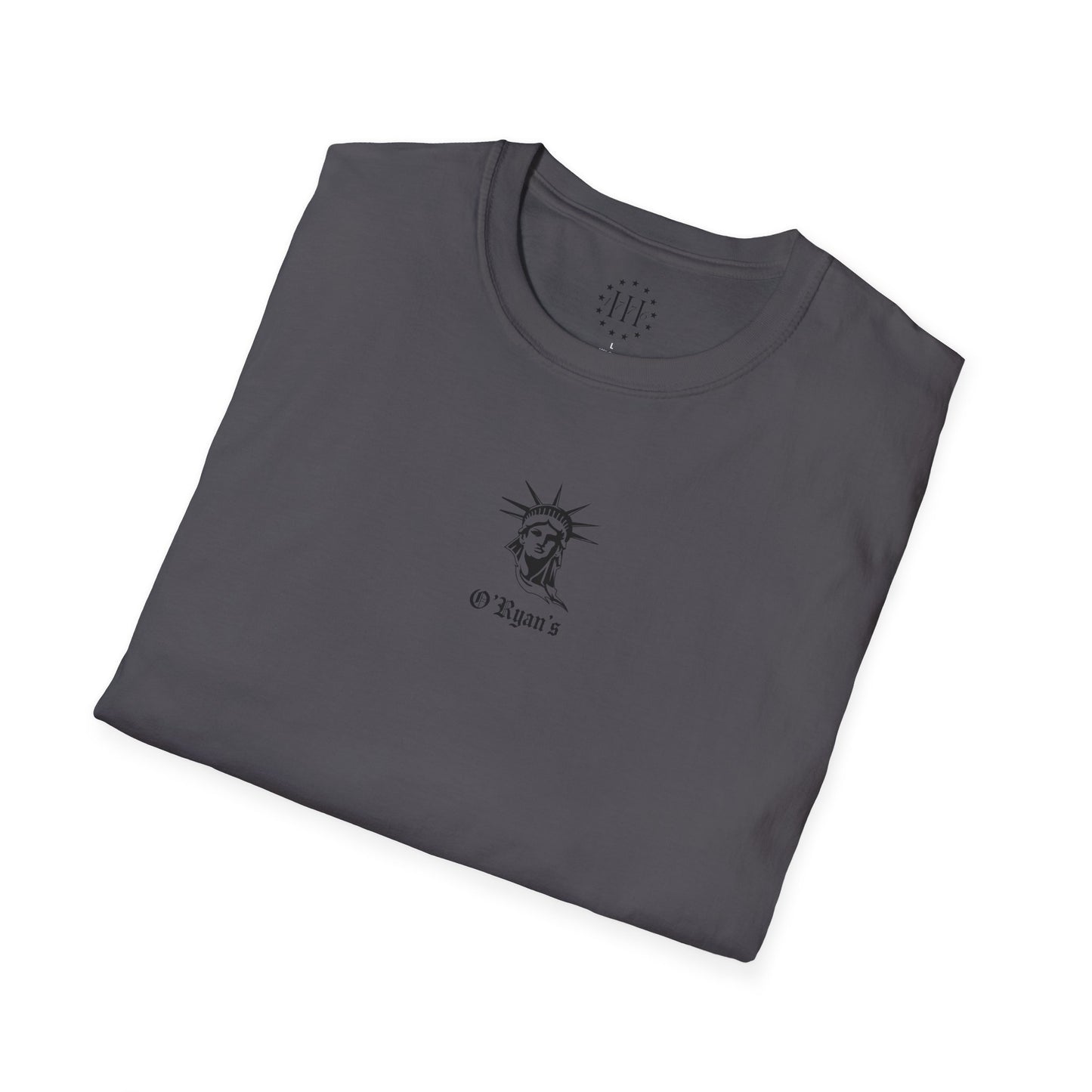 CRUSADER LIBERTY TEE - 100% Cotton - Unisex