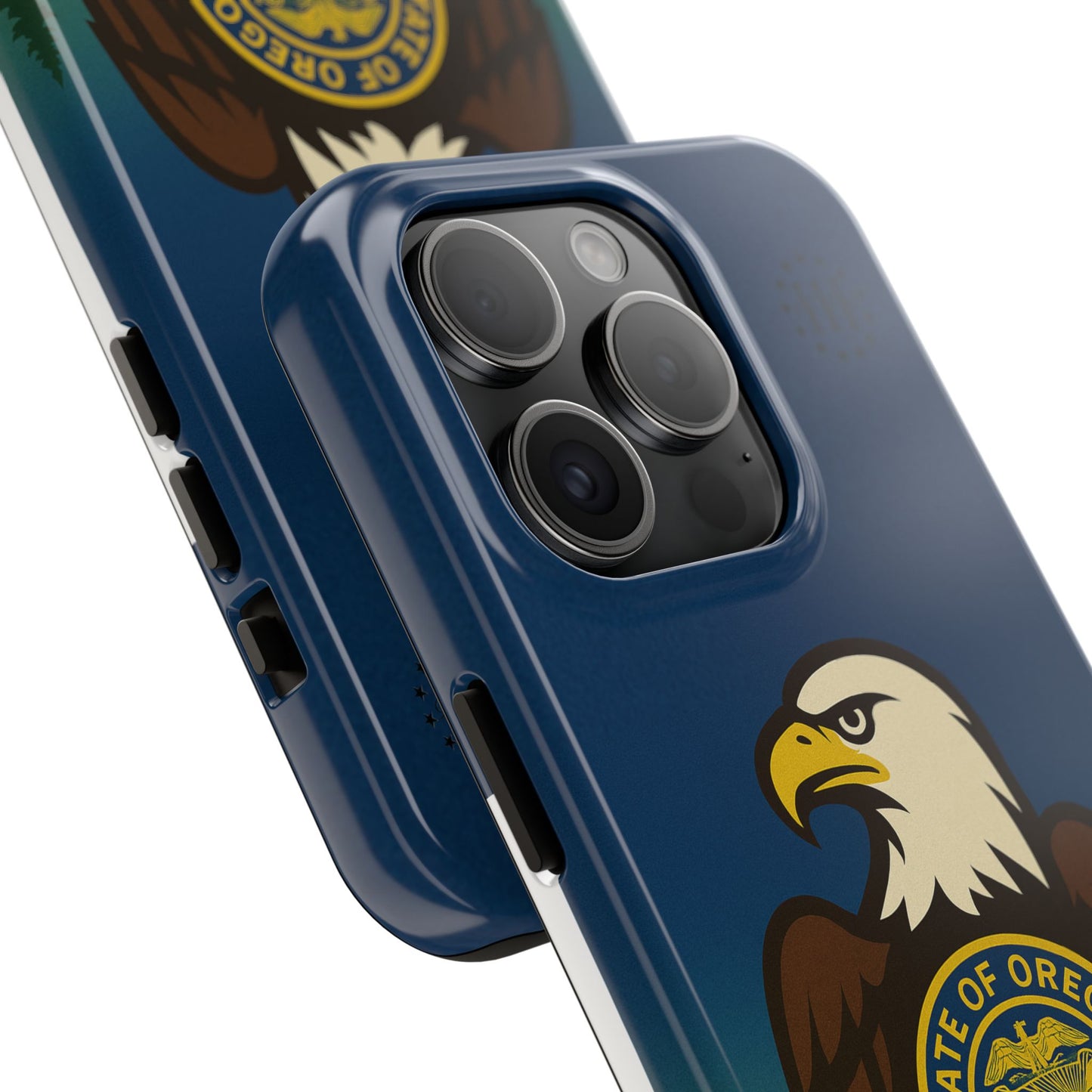 OREGON PATRIOT TOUGH PHONE CASE
