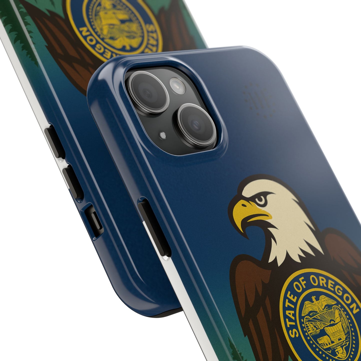 OREGON PATRIOT TOUGH PHONE CASE