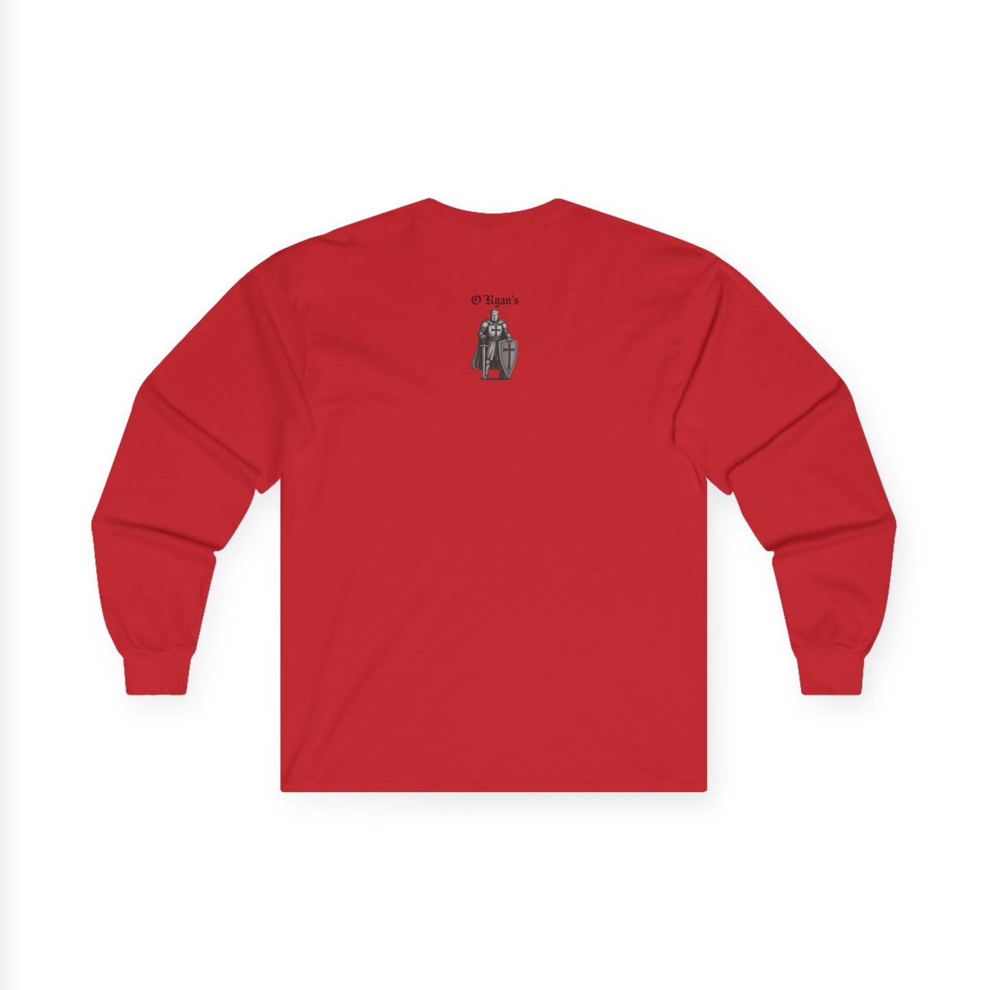 1776 CRUSADER LONG SLEEVE - 100% Cotton - Unisex