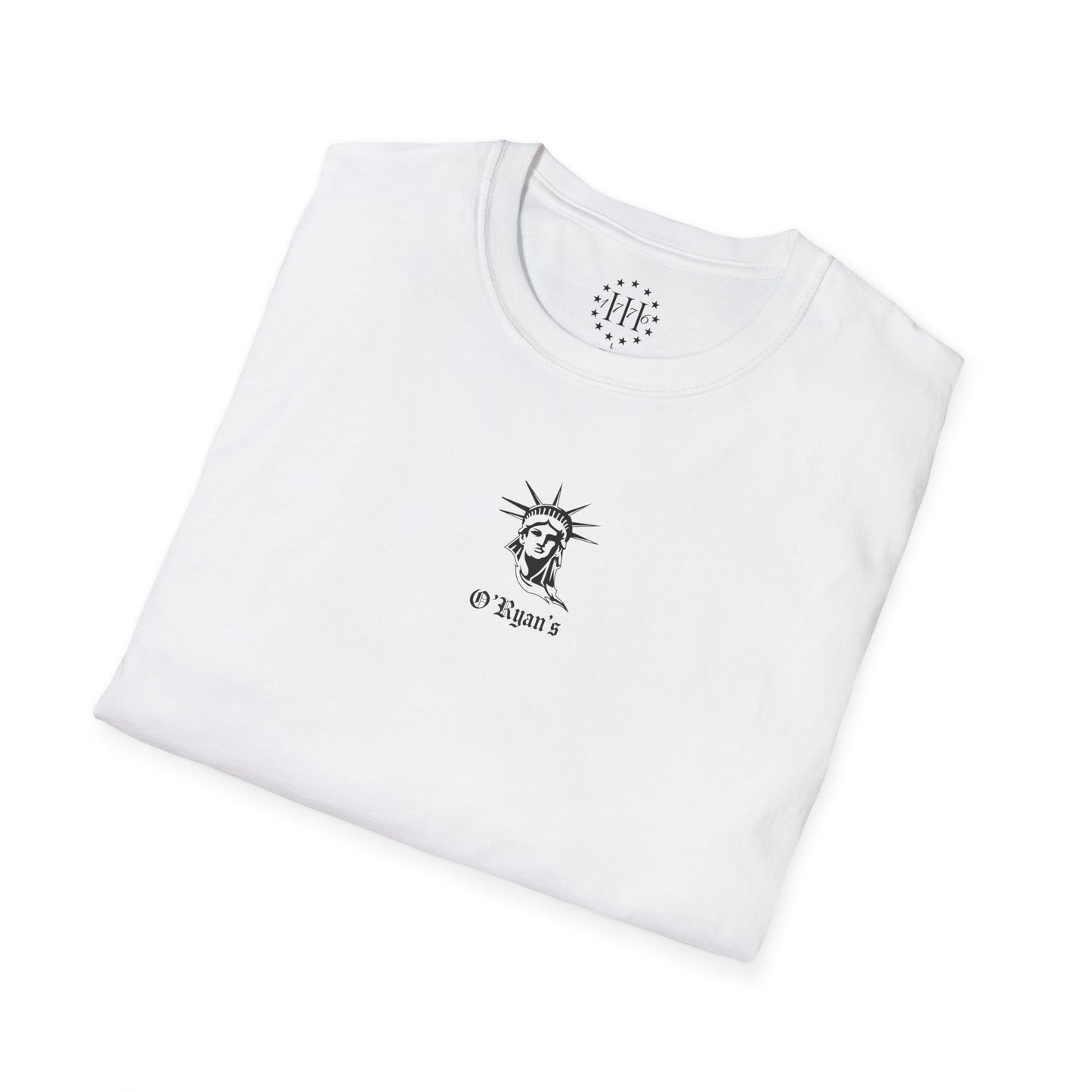 CRUSADER LIBERTY TEE - 100% Cotton - Unisex
