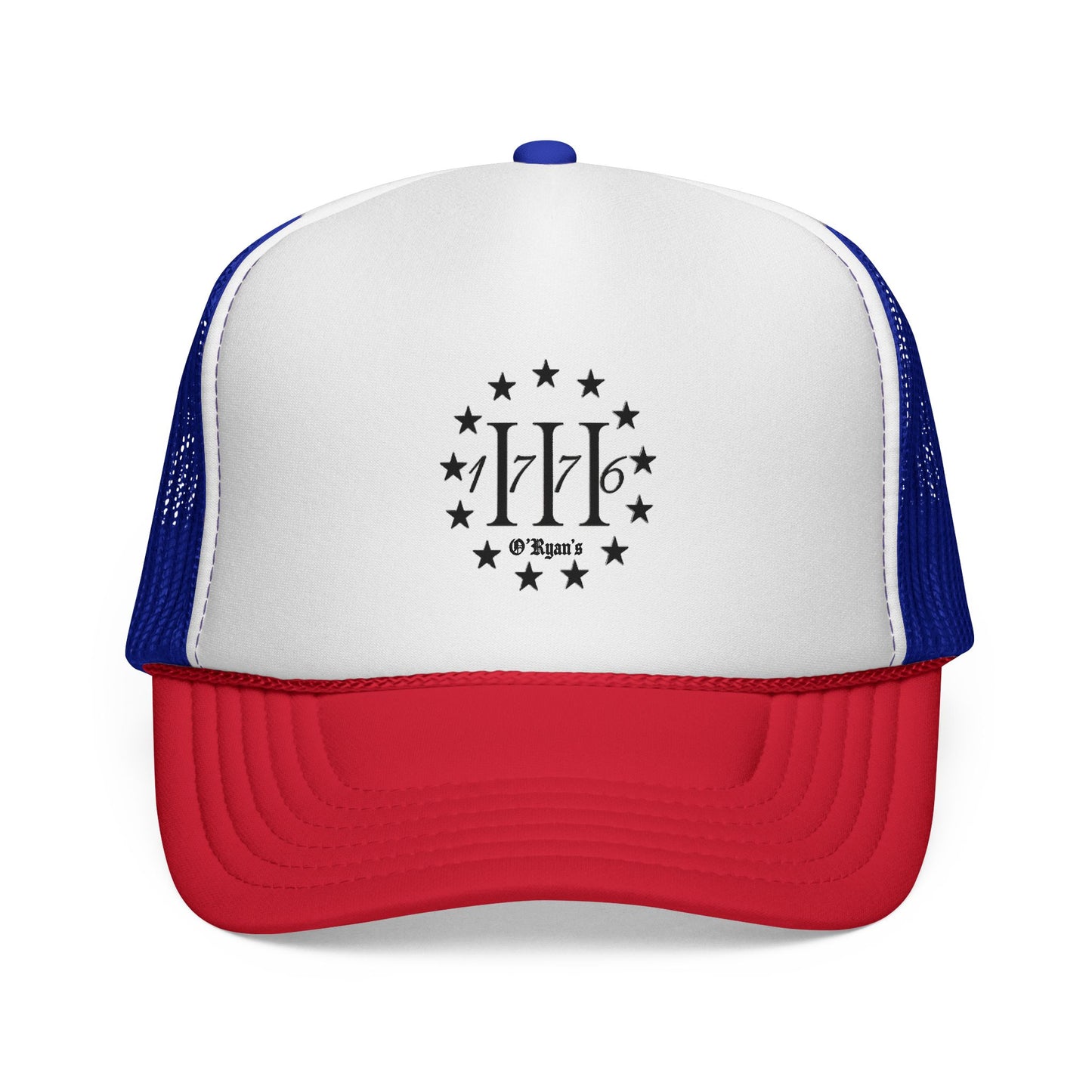 1776 TRUCKER CAP - Unisex
