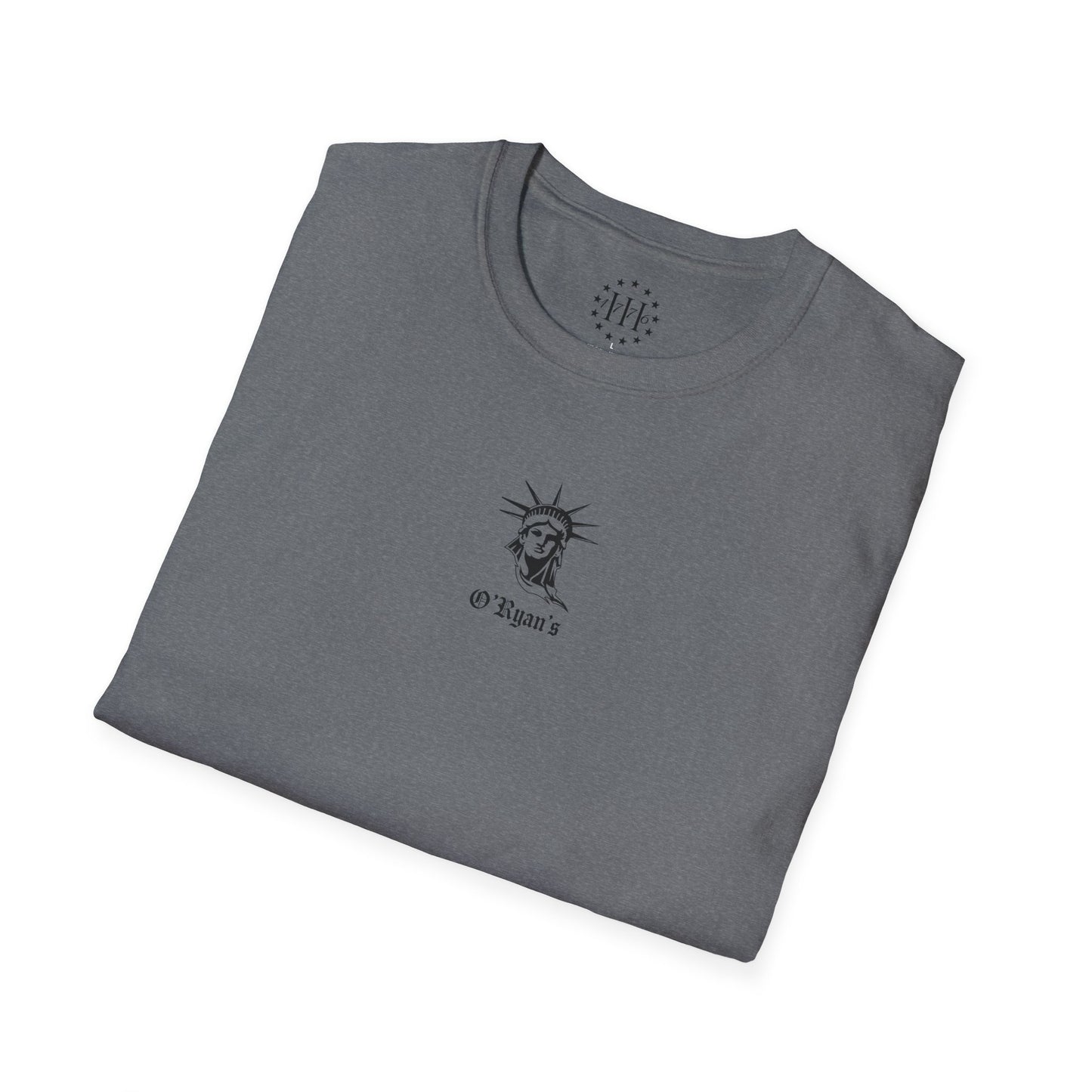 CRUSADER LIBERTY TEE - 100% Cotton - Unisex
