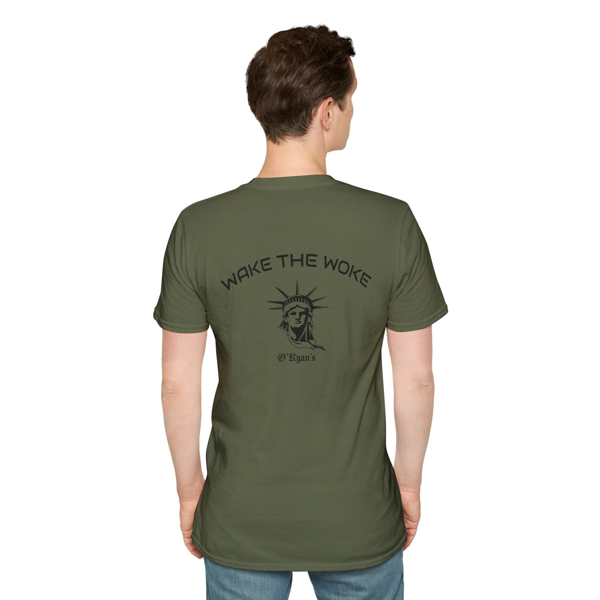 TAKE IT OFF - Unisex - 100% Cotton - Unisex