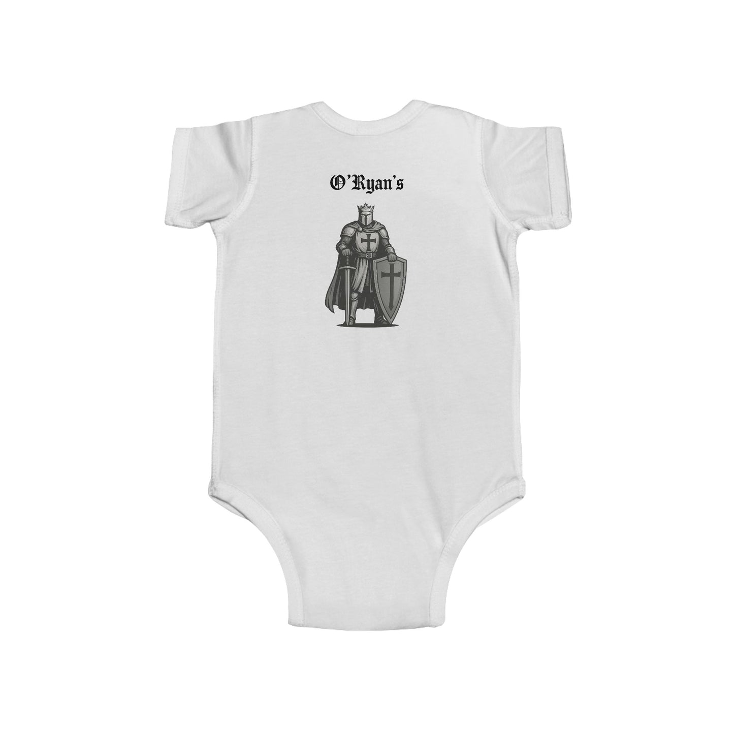 LIBERTY BABY BODYSUIT - 100% Cotton - Unisex