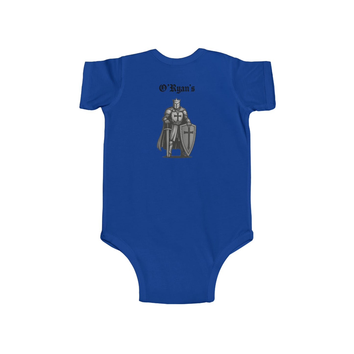 LIBERTY BABY BODYSUIT - 100% Cotton - Unisex