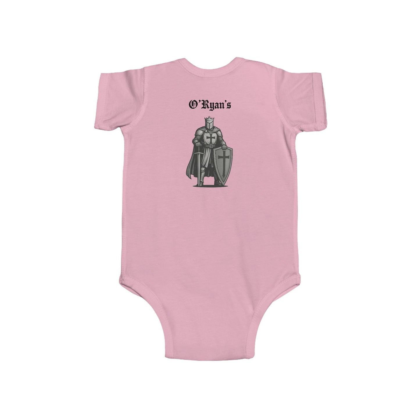 LIBERTY BABY BODYSUIT - 100% Cotton - Unisex