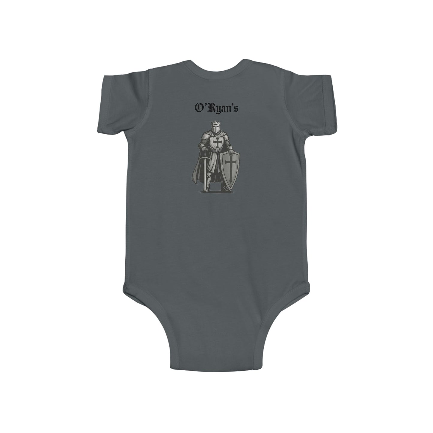LIBERTY BABY BODYSUIT - 100% Cotton - Unisex