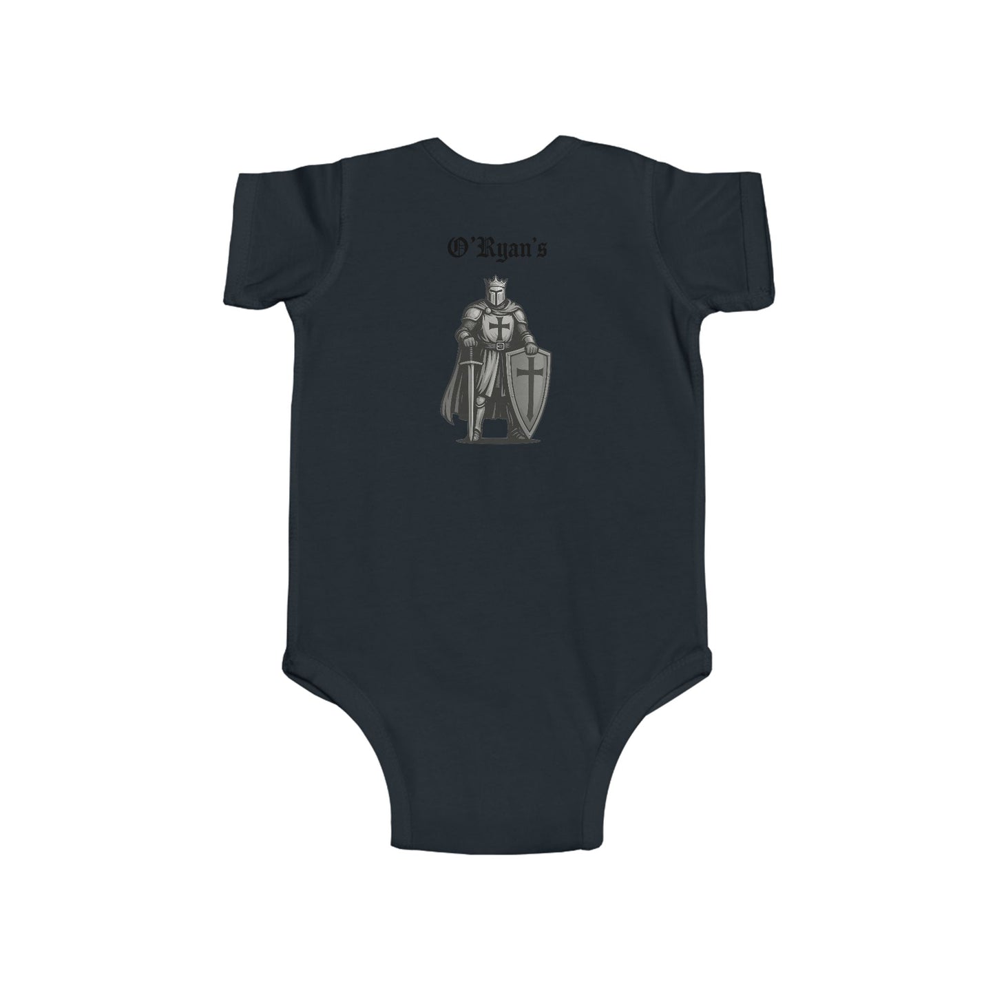 LIBERTY BABY BODYSUIT - 100% Cotton - Unisex