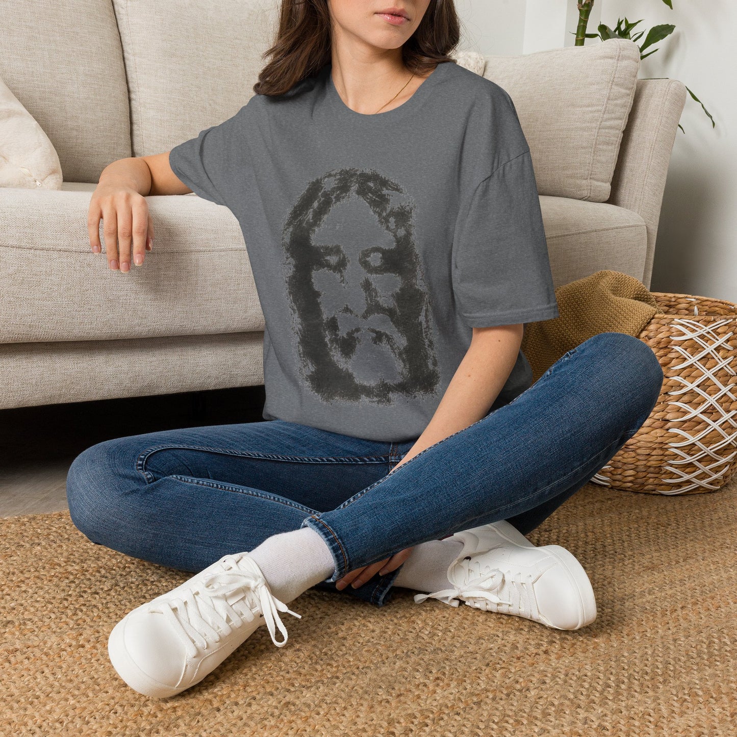 TURIN & ANGELS - 100% Cotton - Unisex