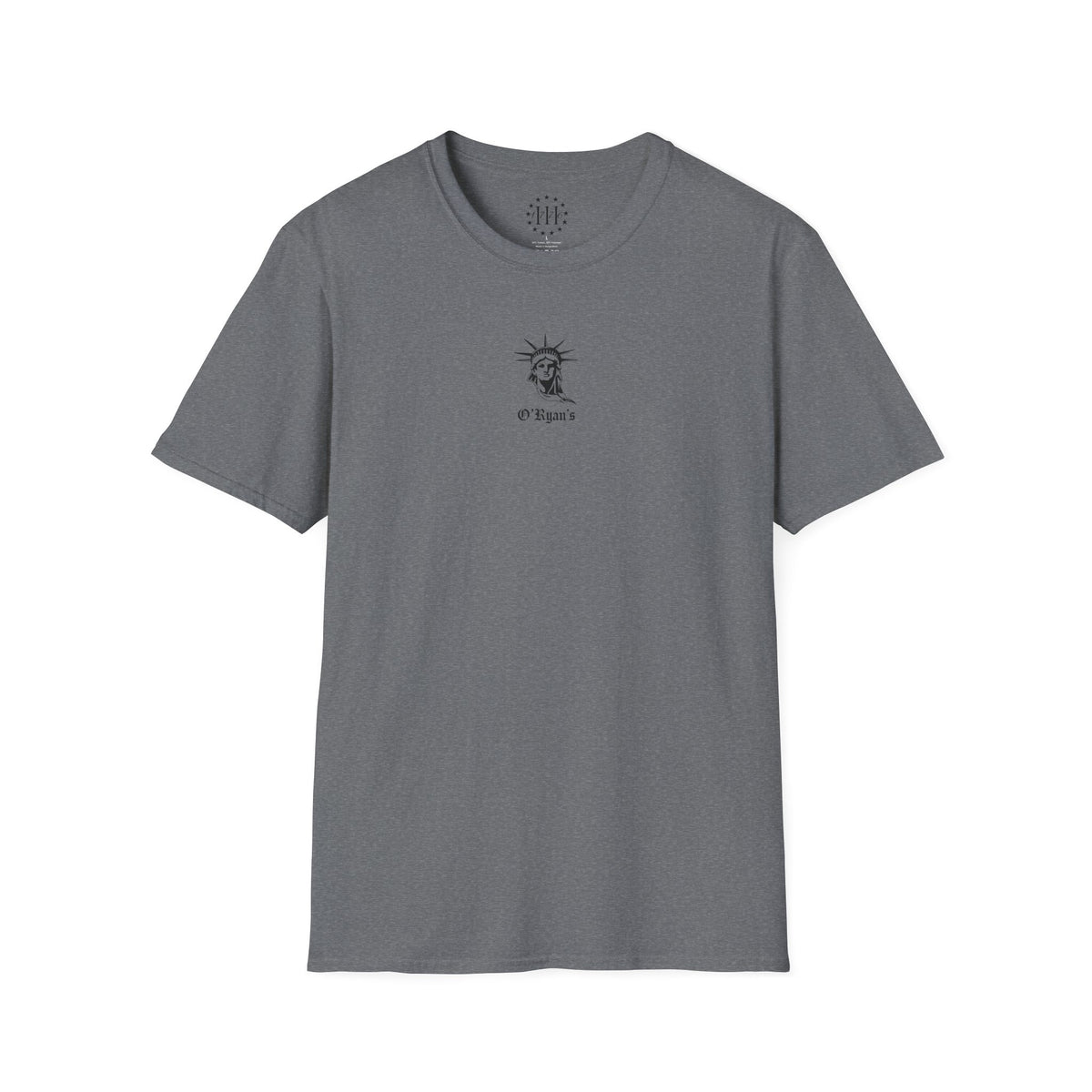 CRUSADER LIBERTY TEE - 100% Cotton - Unisex