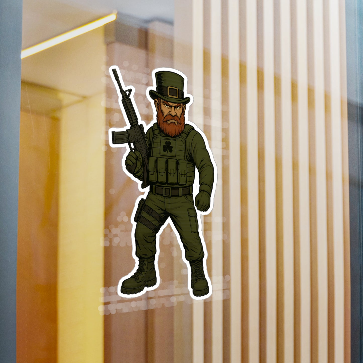 KING LUCKY - Sticker