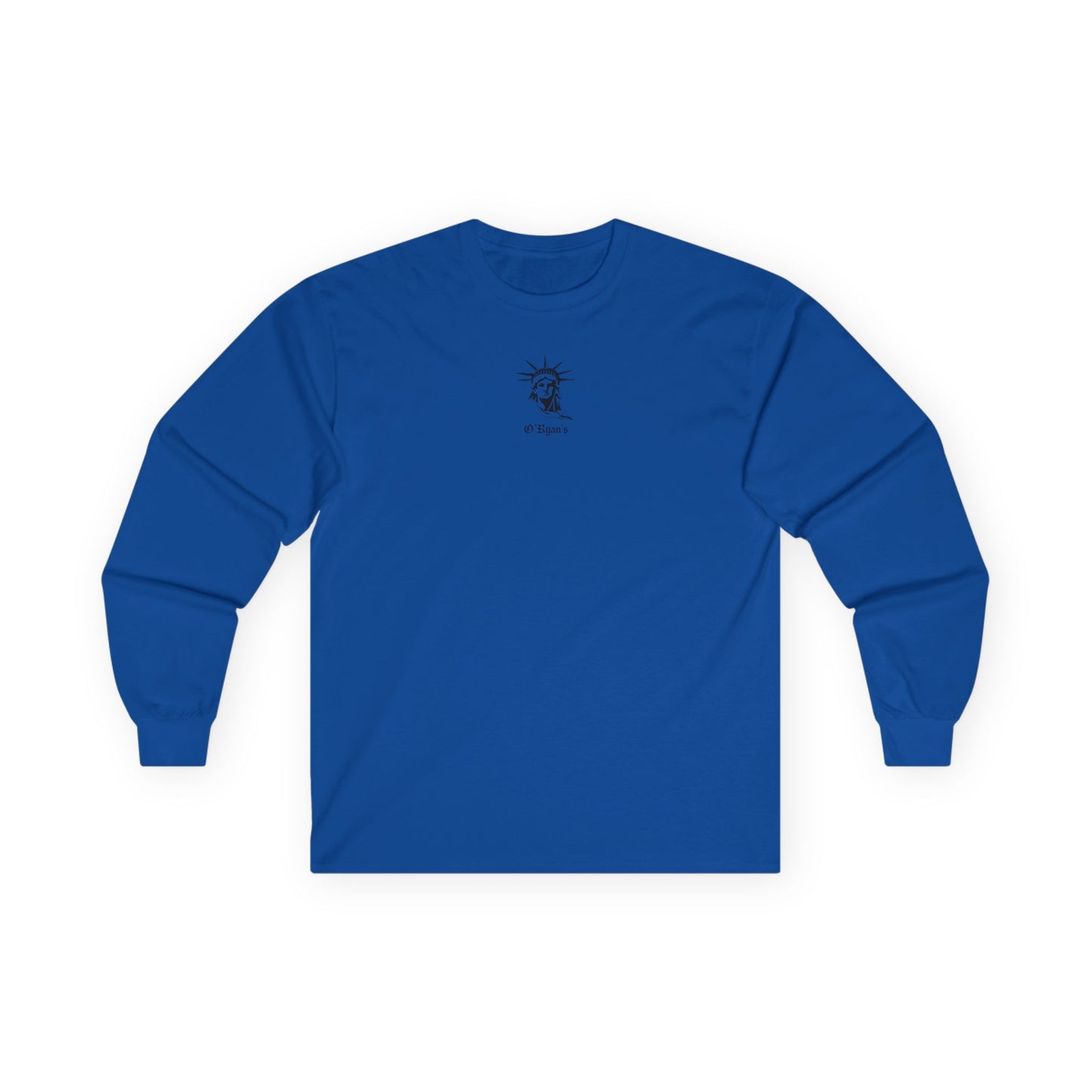 1776 CRUSADER LONG SLEEVE - 100% Cotton - Unisex