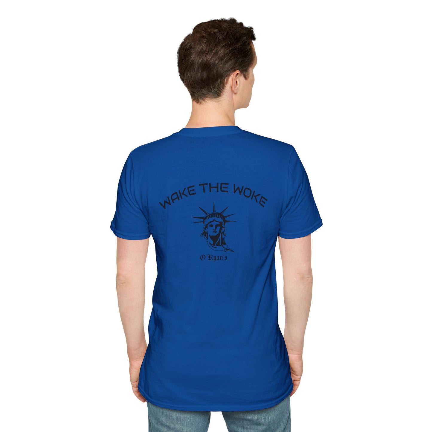 TAKE IT OFF - Unisex - 100% Cotton - Unisex