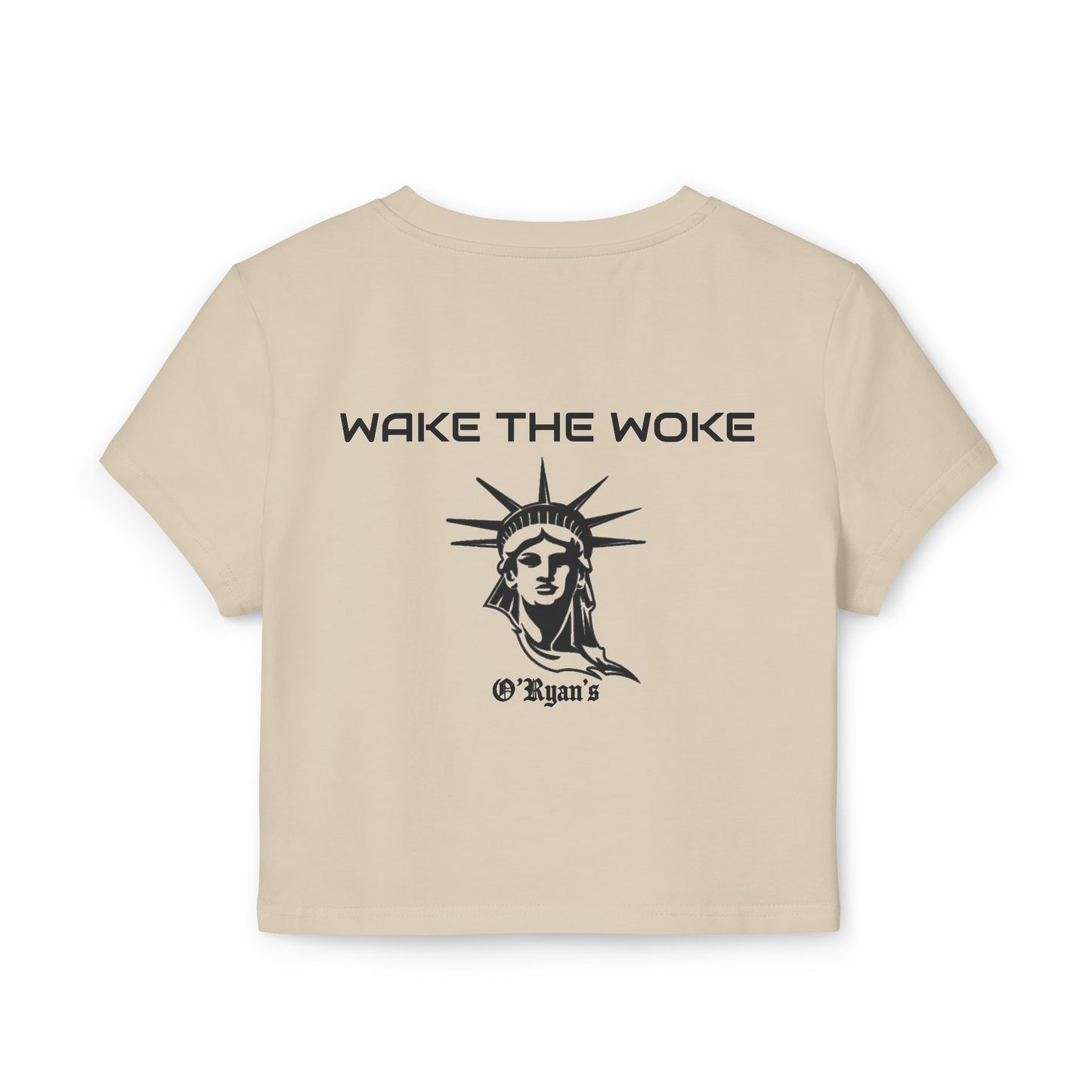 TAKE IT OFF - 100% Cotton