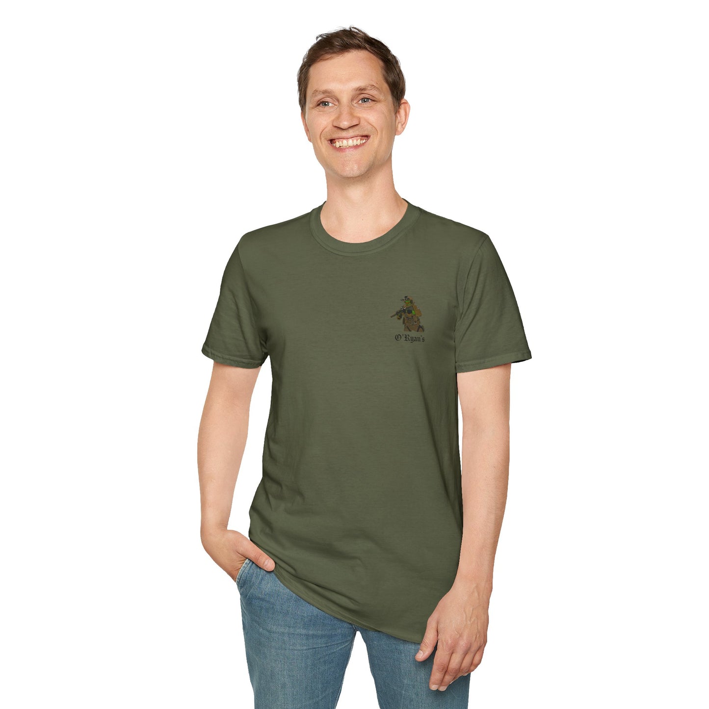 FEELIN' LUCKY GOON - 100% Cotton - Unisex