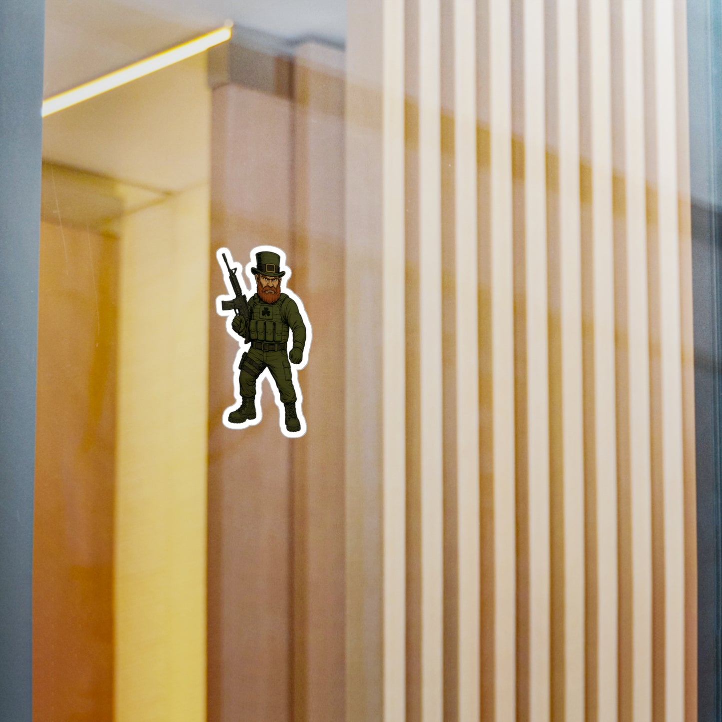 KING LUCKY - Sticker