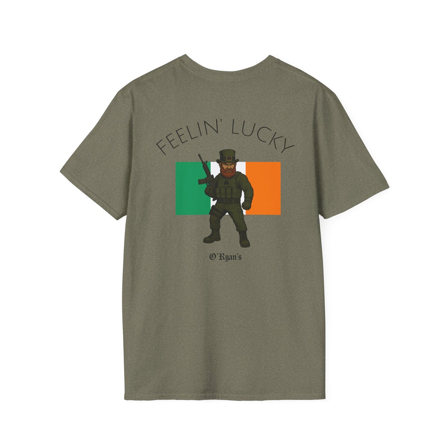 FEELIN' LUCKY GOON - 100% Cotton - Unisex