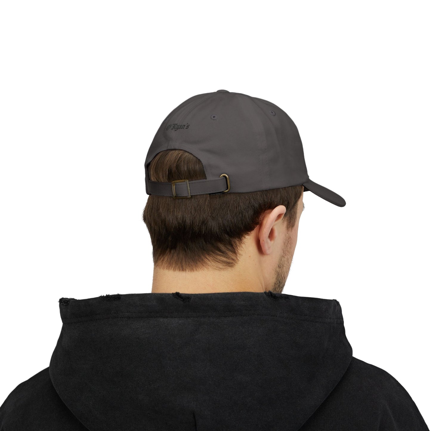 1776 DAD CAP - Embroidered - 100% Cotton - Unisex