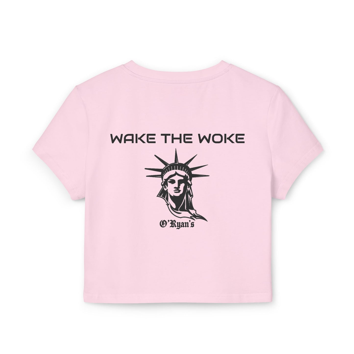 TAKE IT OFF - 100% Cotton