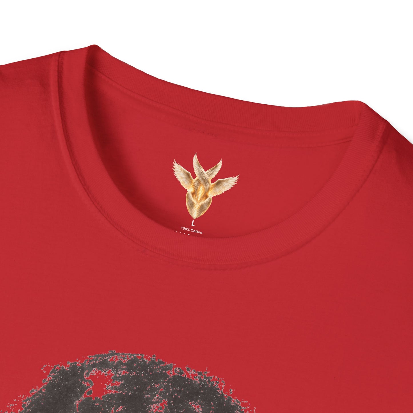 TURIN & ANGELS - 100% Cotton - Unisex