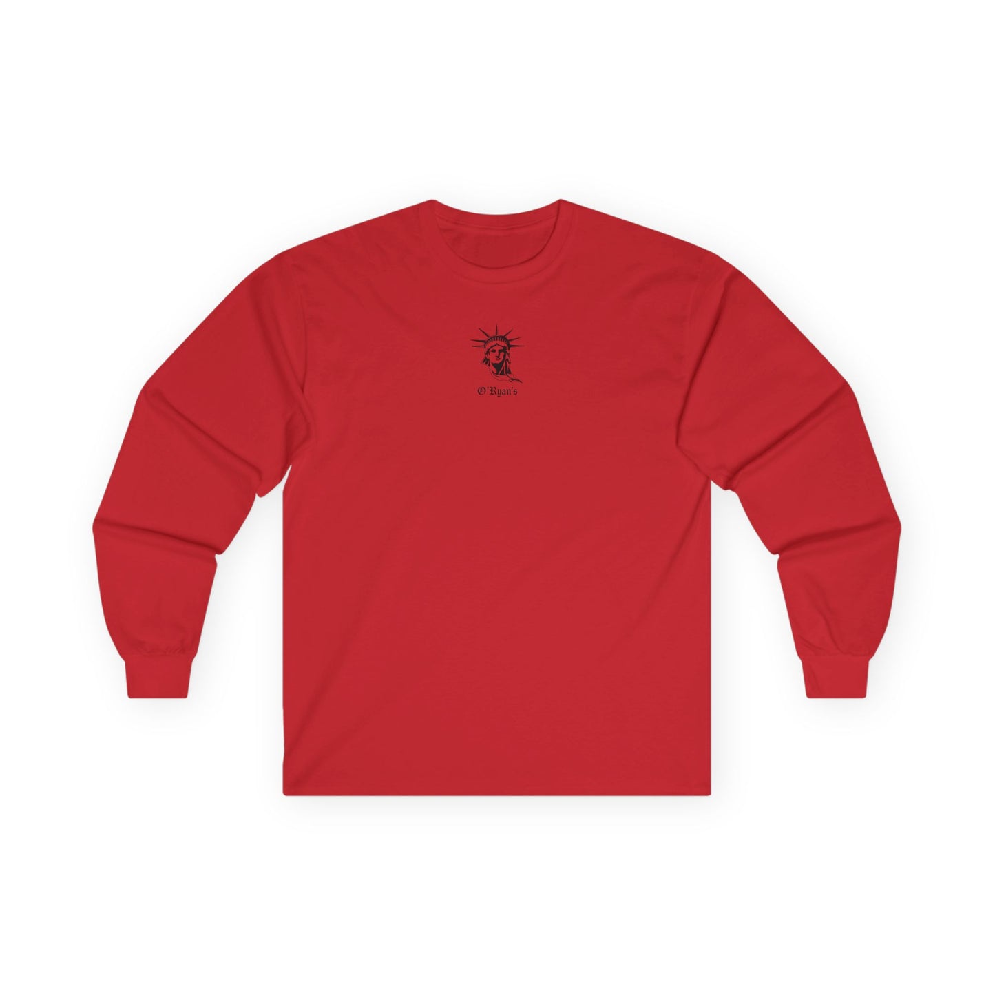 1776 CRUSADER LONG SLEEVE - 100% Cotton - Unisex