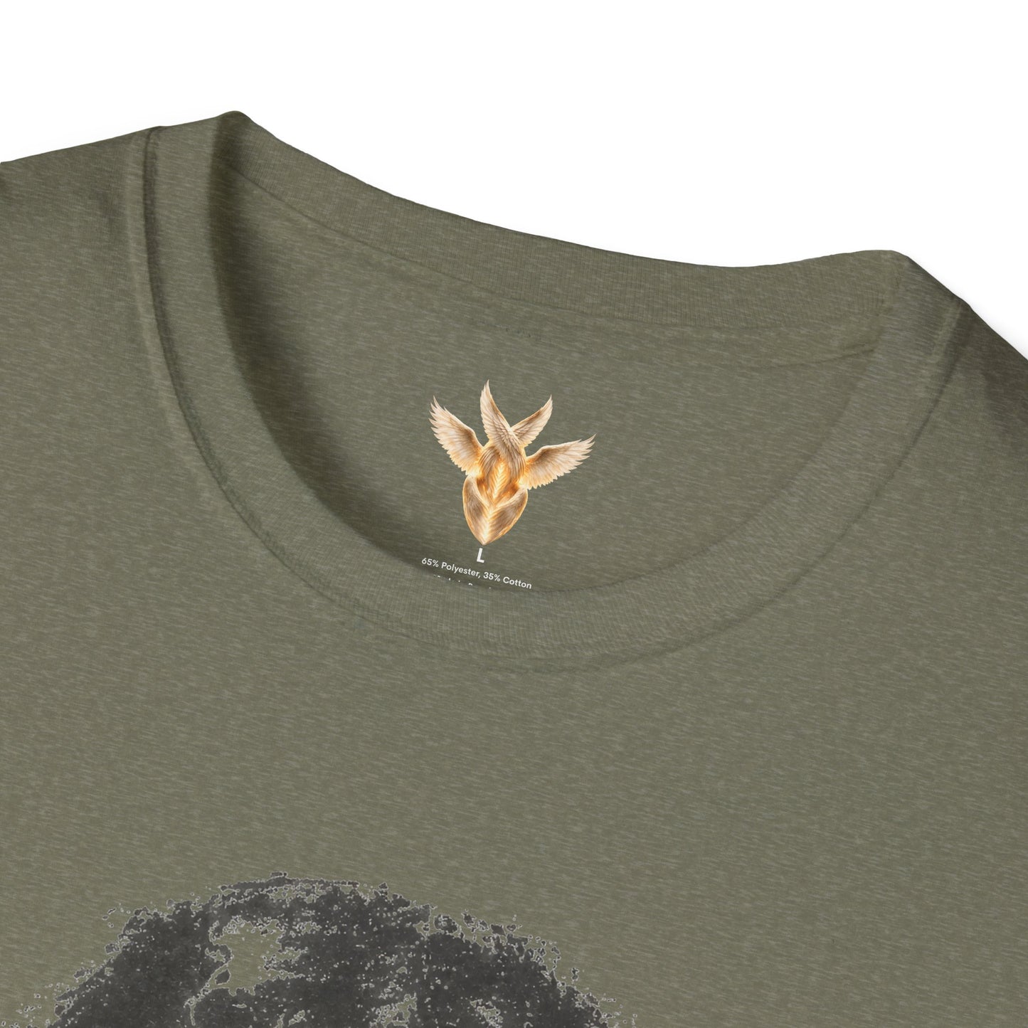 TURIN & ANGELS - 100% Cotton - Unisex