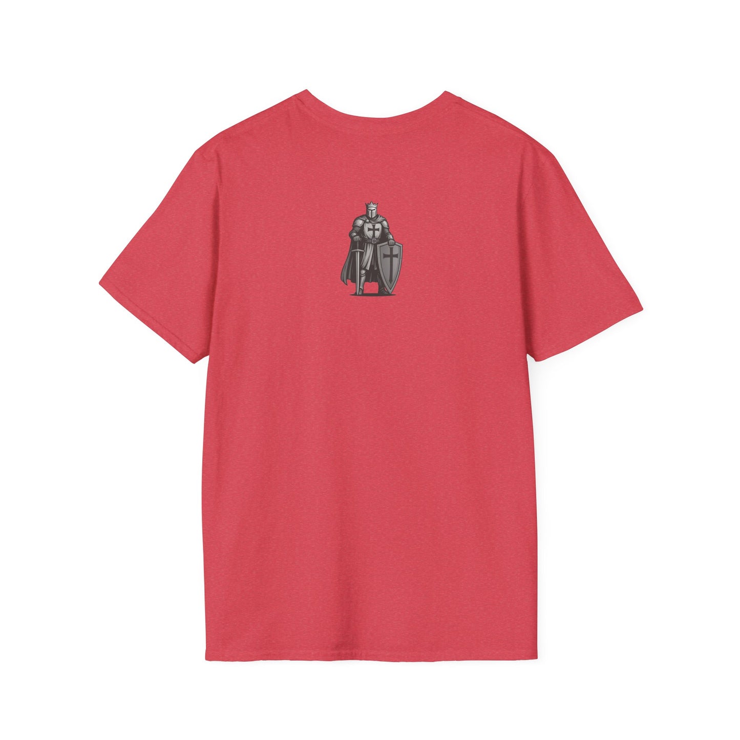 CRUSADER LIBERTY TEE - 100% Cotton - Unisex