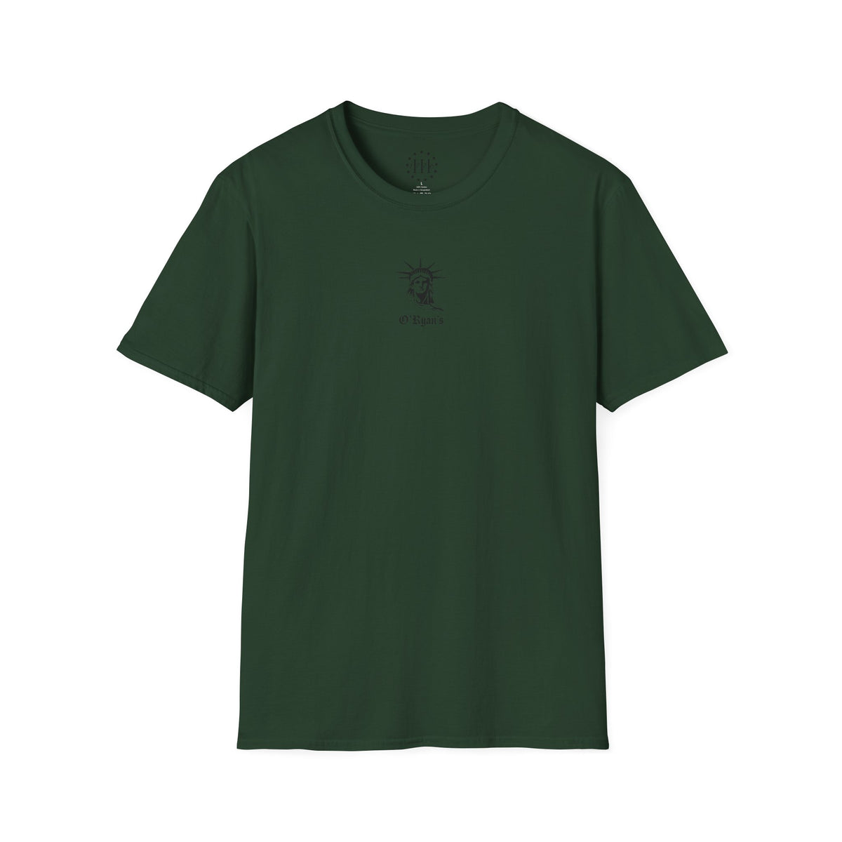 CRUSADER LIBERTY TEE - 100% Cotton - Unisex