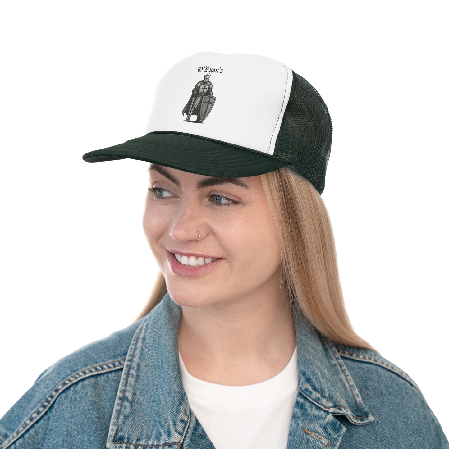 CRUSADER TRUCKER CAP - Unisex