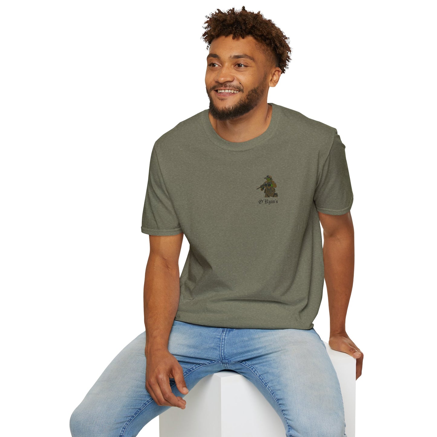 INFIDEL GOON - 100% Cotton - Unisex