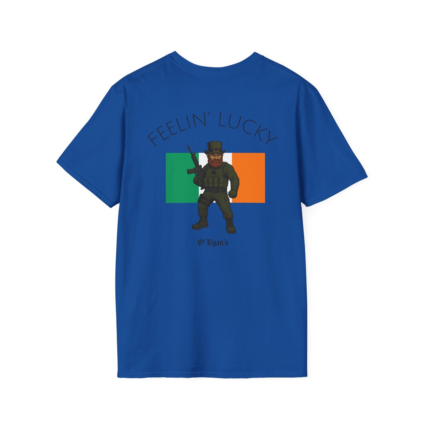 FEELIN' LUCKY GOON - 100% Cotton - Unisex