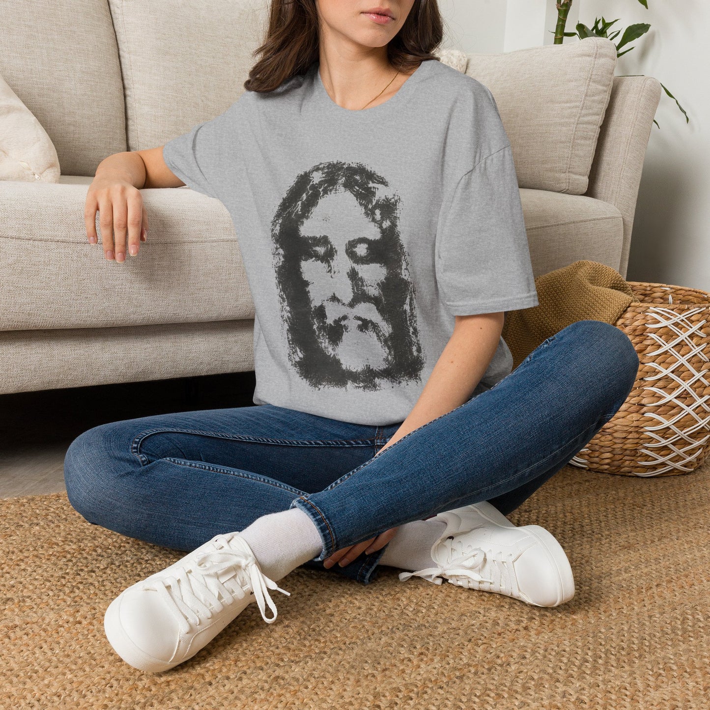 TURIN & ANGELS - 100% Cotton - Unisex