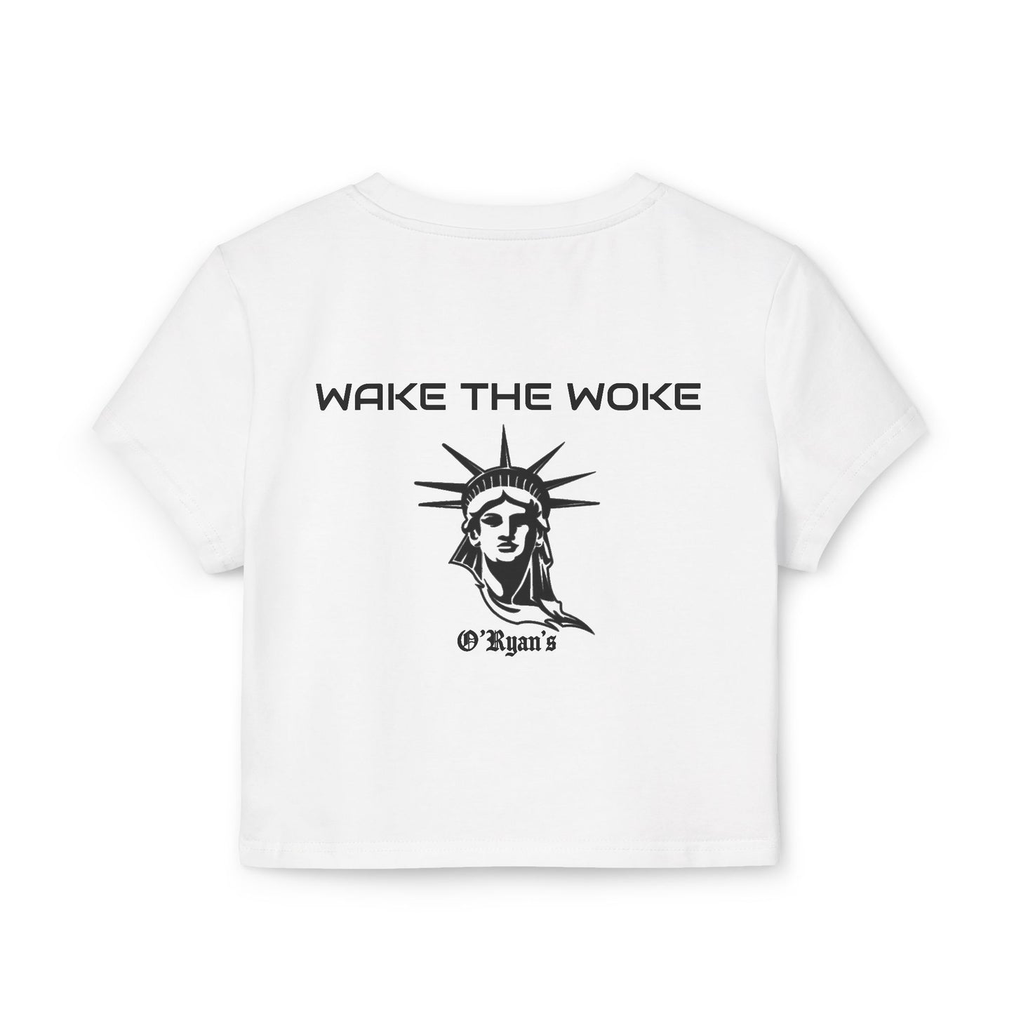 TAKE IT OFF - 100% Cotton