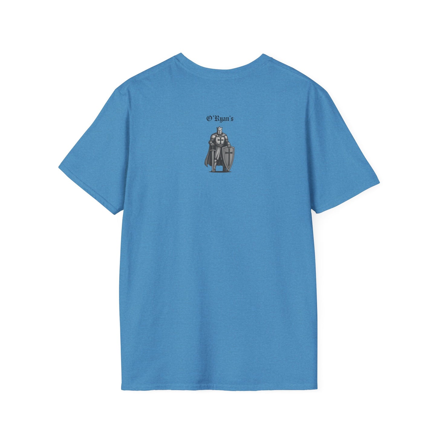 CRUSADER LIBERTY TEE - 100% Cotton - Unisex