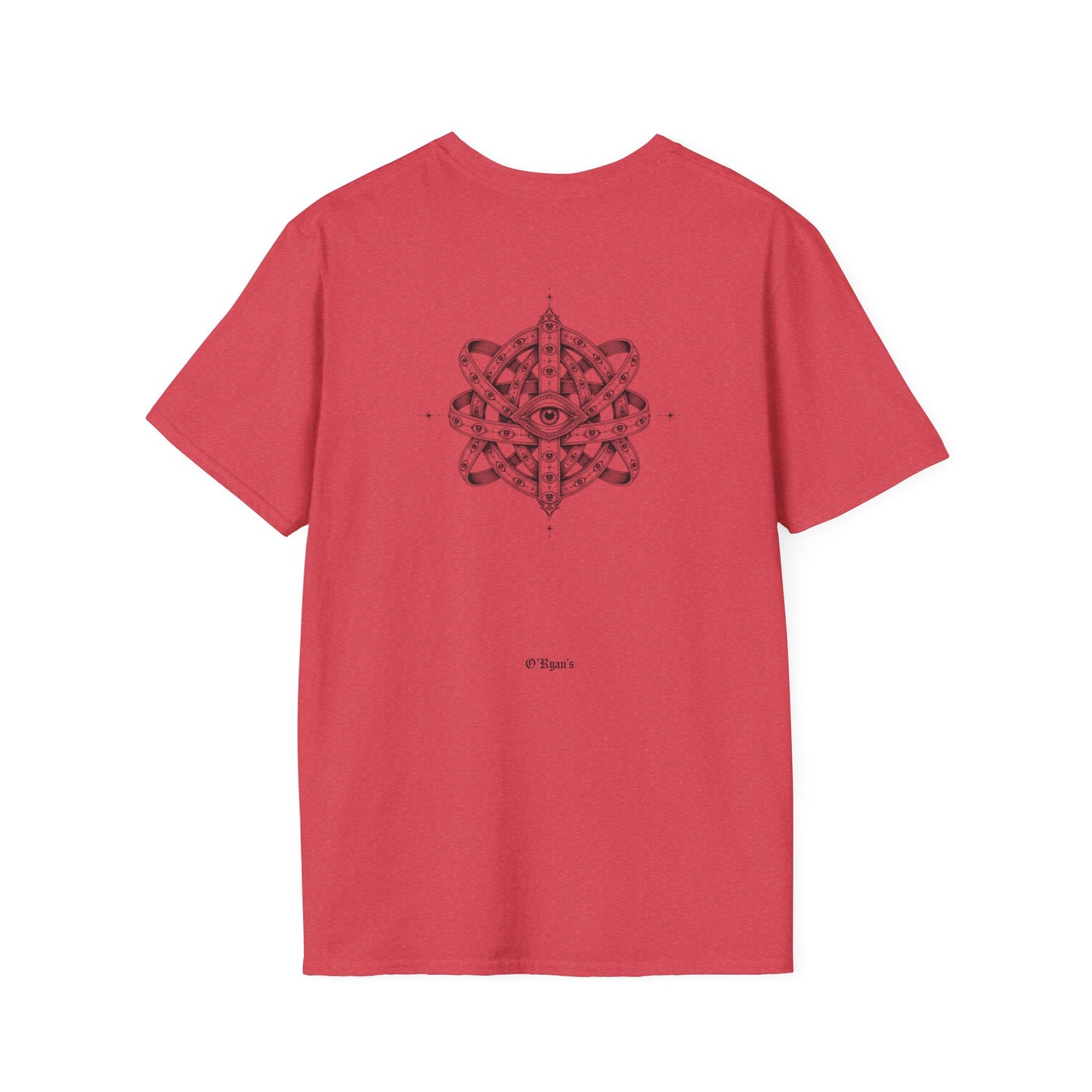 TURIN & ANGELS - 100% Cotton - Unisex