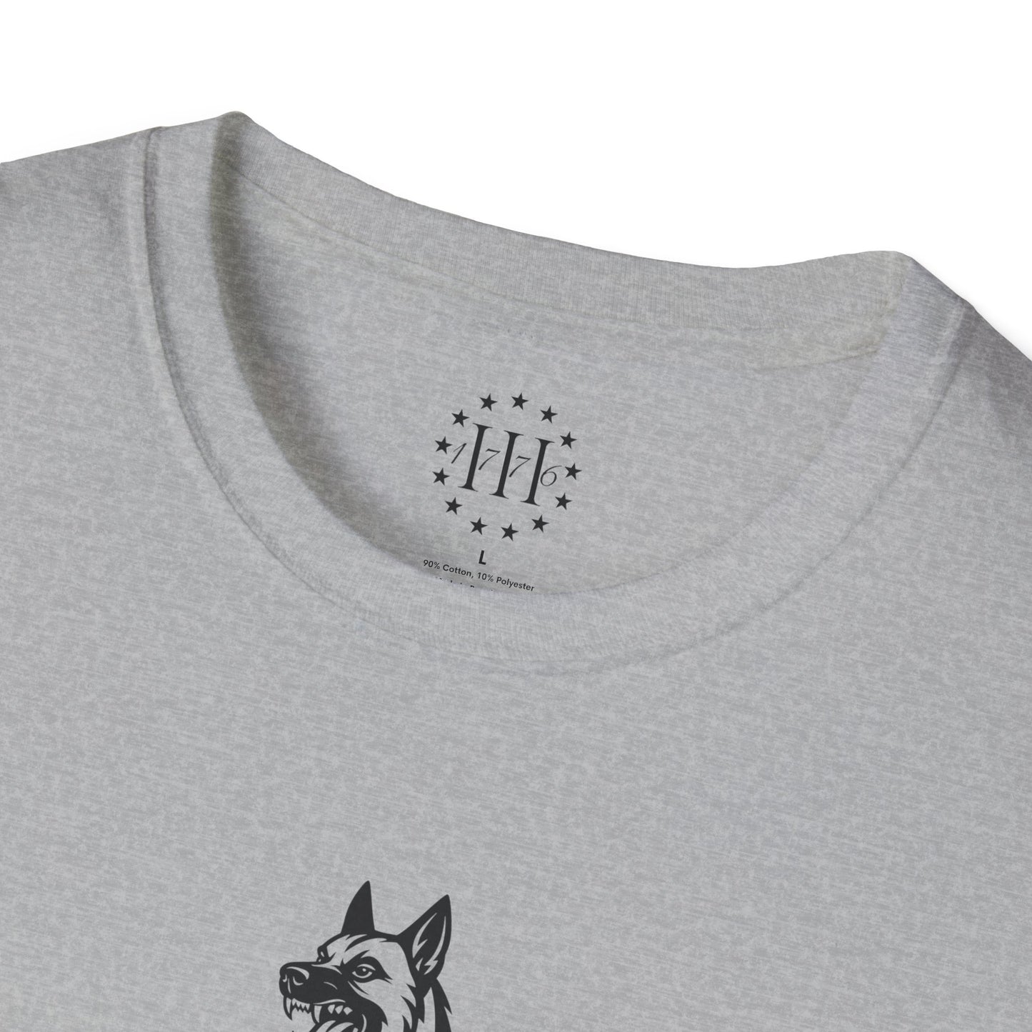 BOMBER BABE MALIGATOR TEE - 100% Cotton - Unisex