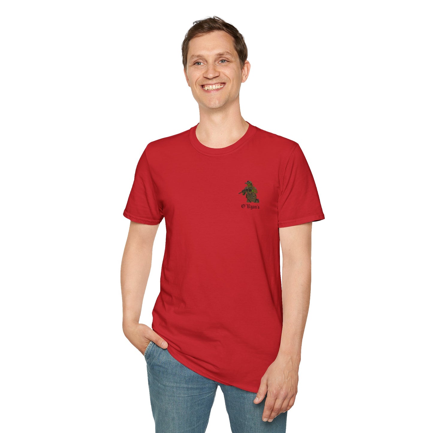 FEELIN' LUCKY GOON - 100% Cotton - Unisex