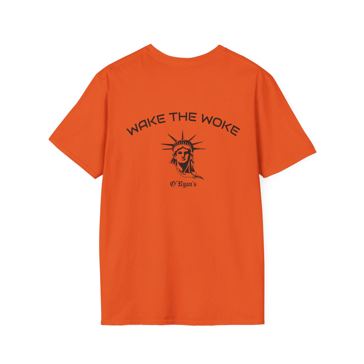 TAKE IT OFF - Unisex - 100% Cotton - Unisex
