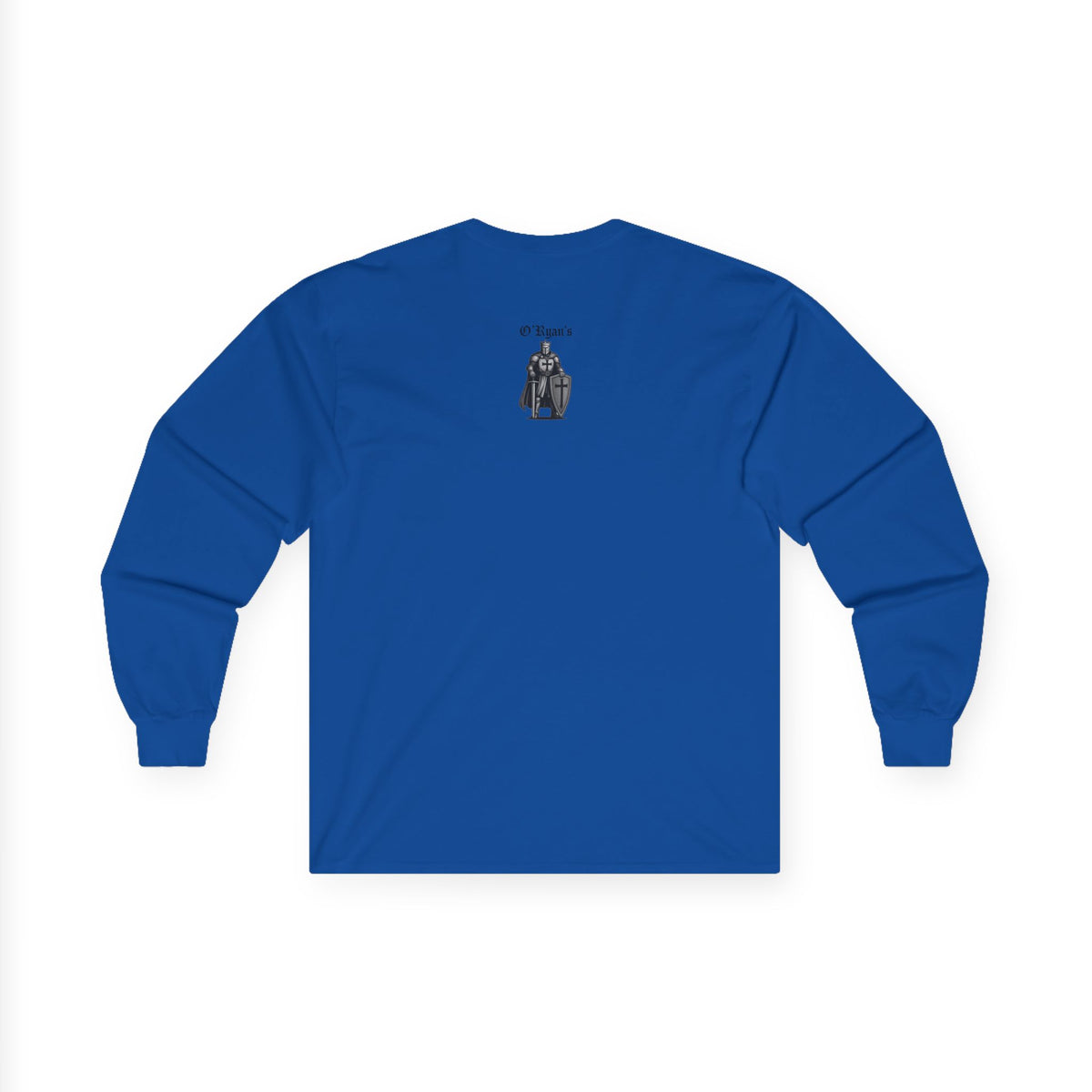 1776 CRUSADER LONG SLEEVE - 100% Cotton - Unisex