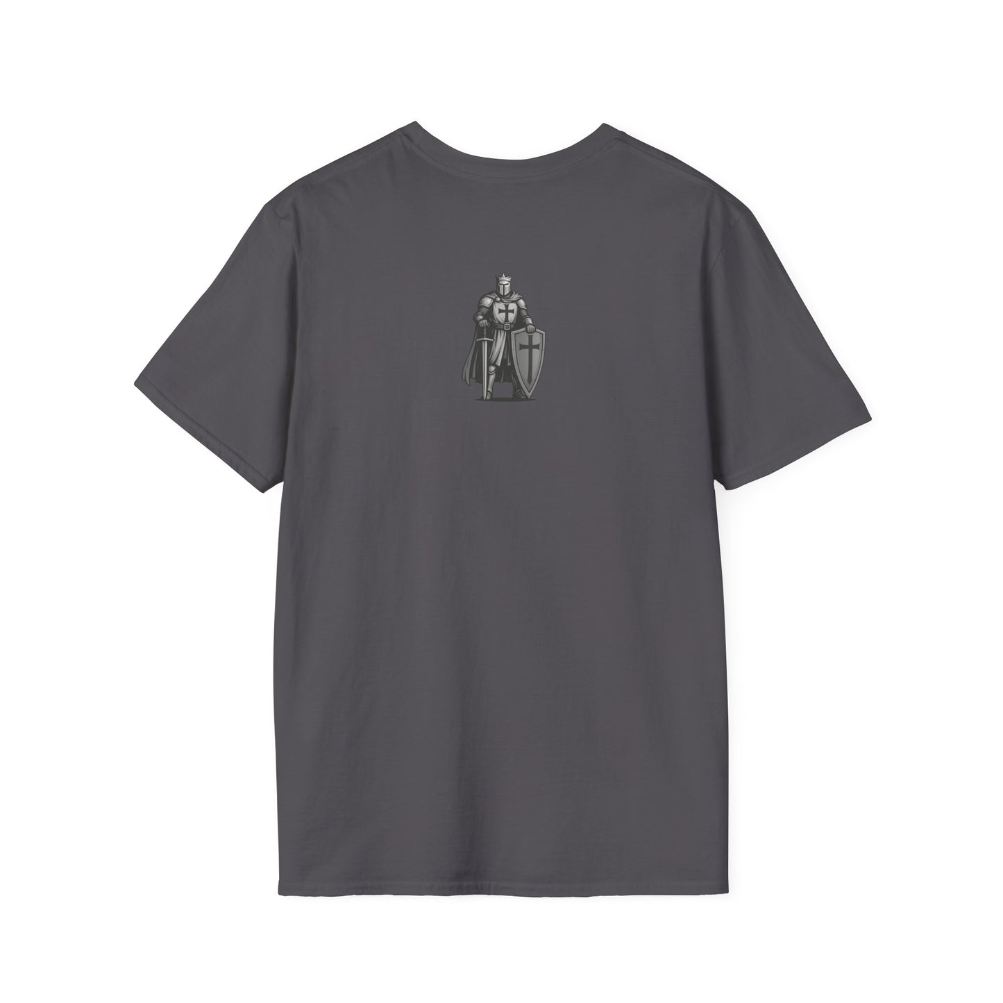 CRUSADER LIBERTY TEE - 100% Cotton - Unisex