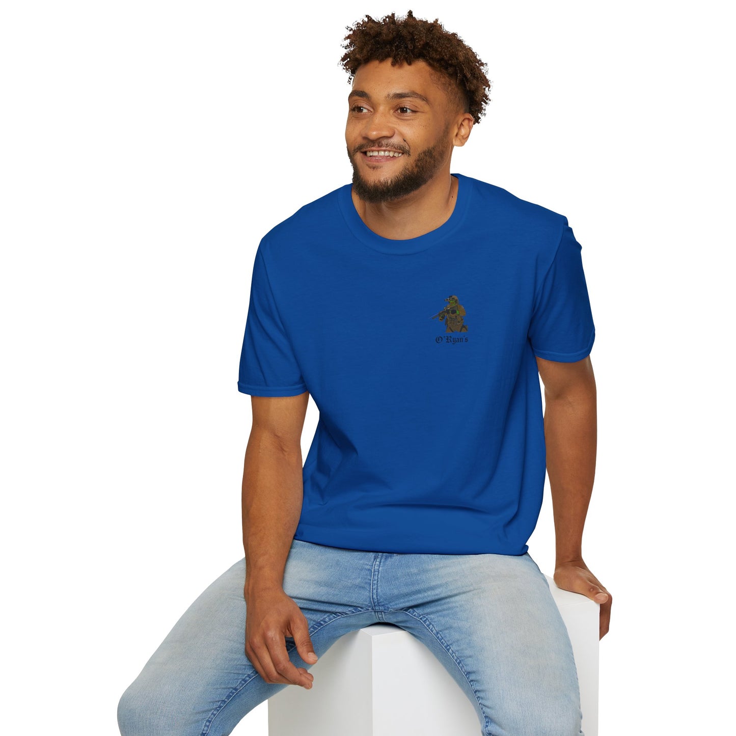INFIDEL GOON - 100% Cotton - Unisex