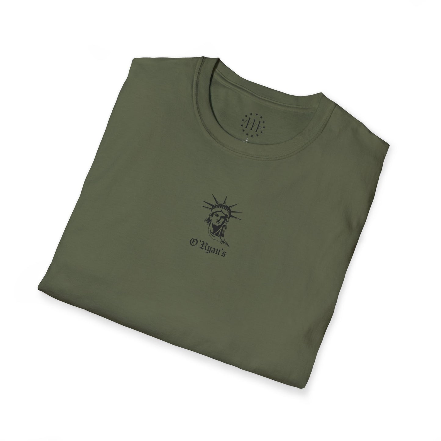 CRUSADER LIBERTY TEE - 100% Cotton - Unisex