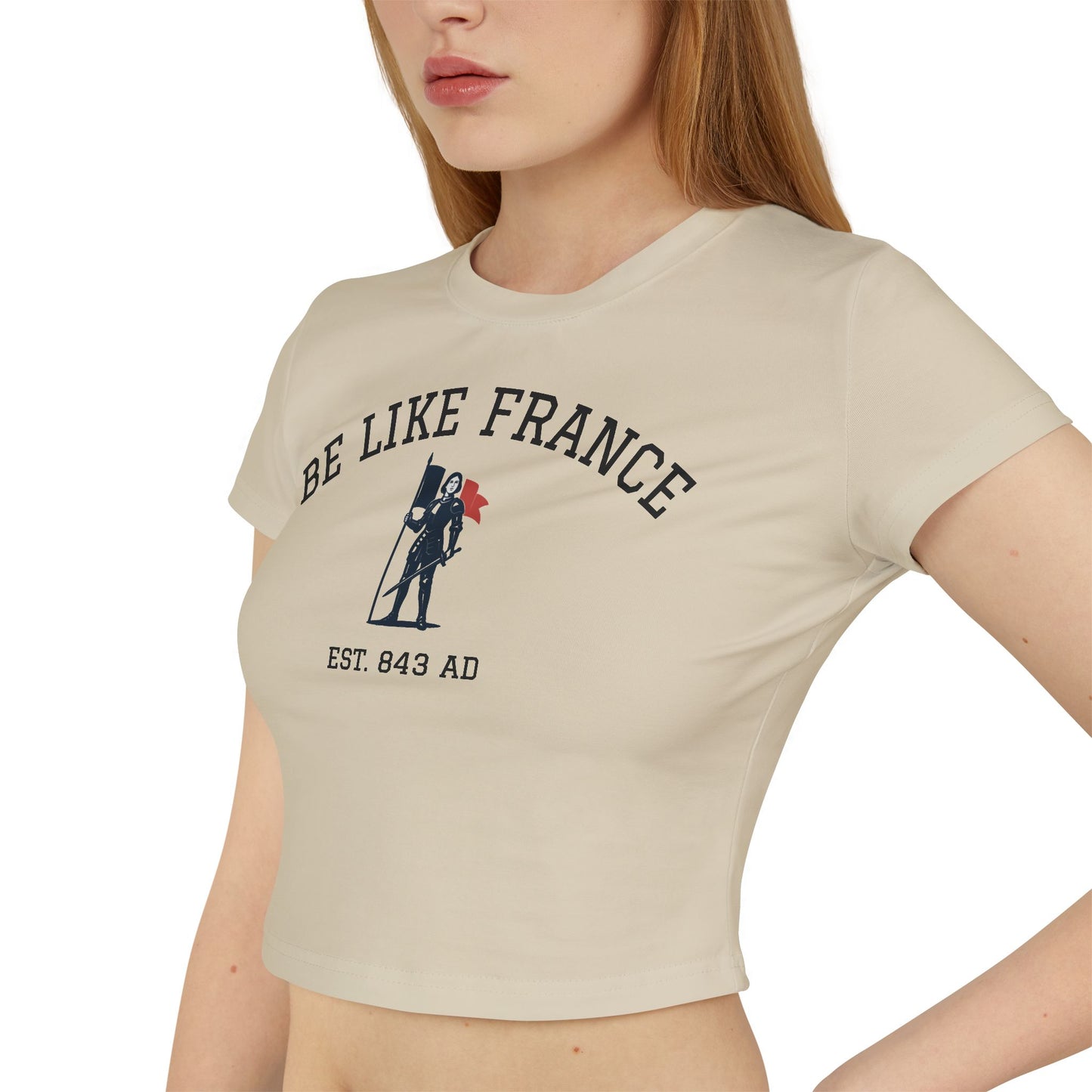 JOAN OF ARC - 100% Cotton