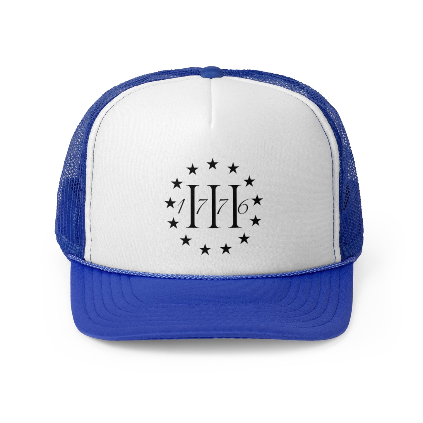 1776 TRUCKER CAP - Unisex