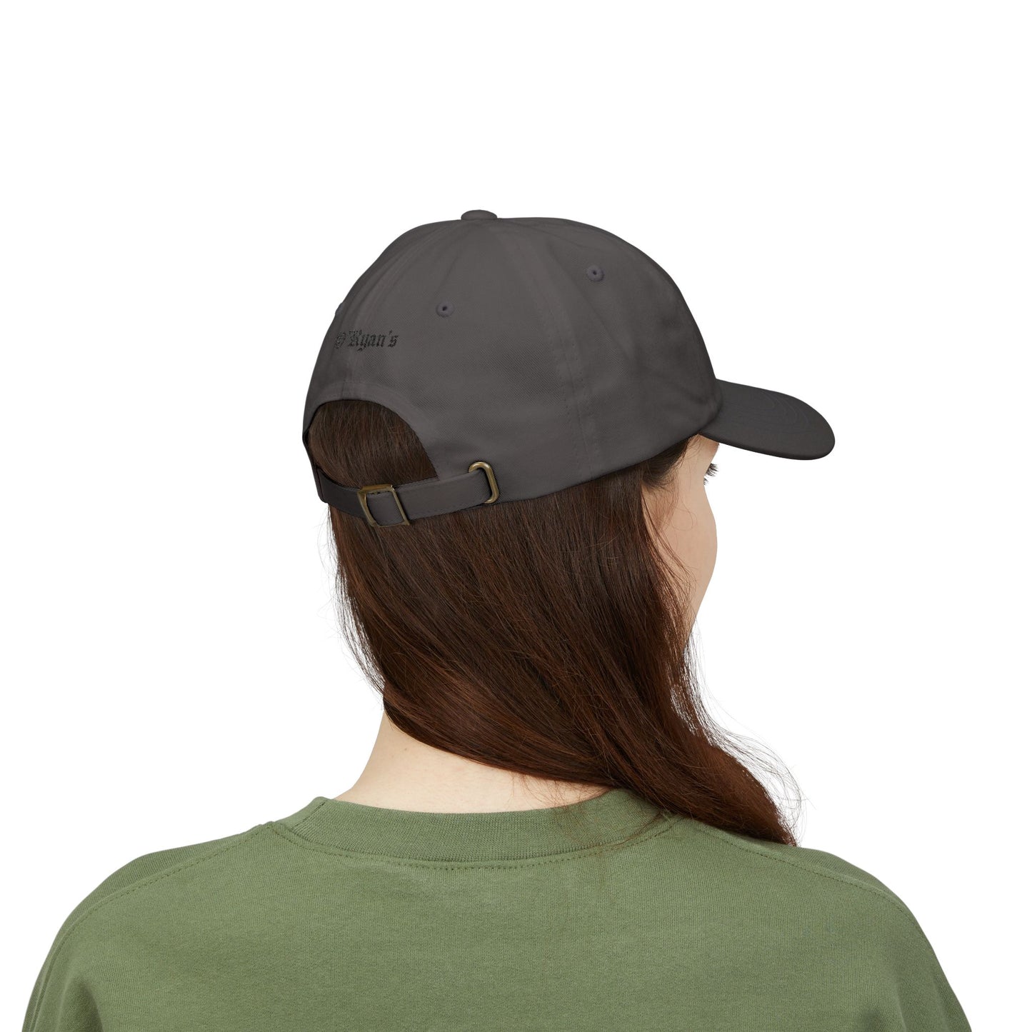 1776 DAD CAP - Embroidered - 100% Cotton - Unisex