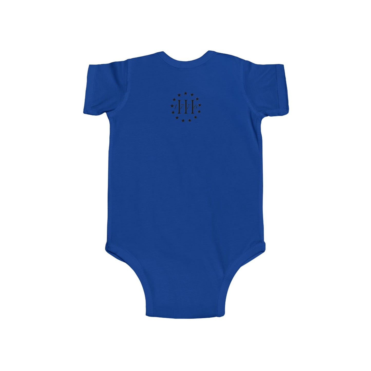 LIBERTY BABY BODYSUIT - 100% Cotton - Unisex