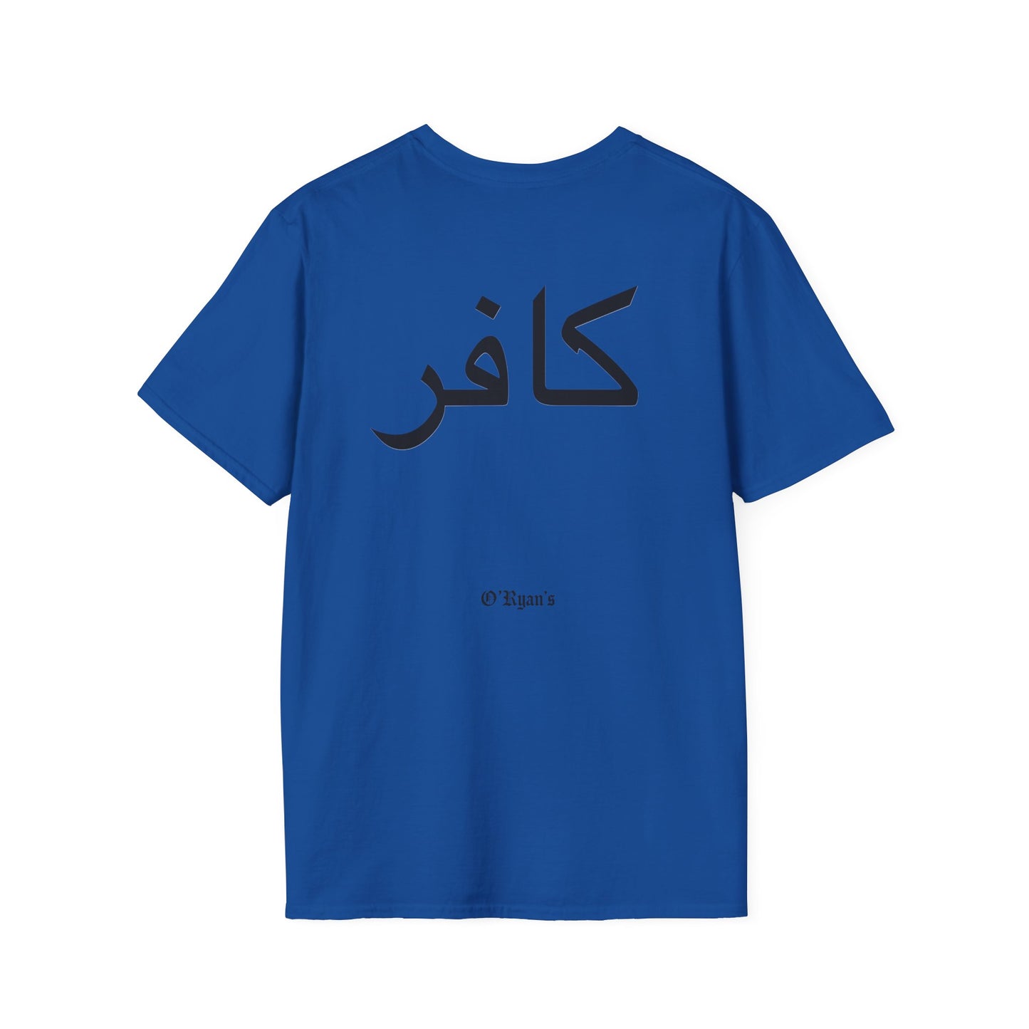INFIDEL GOON - 100% Cotton - Unisex